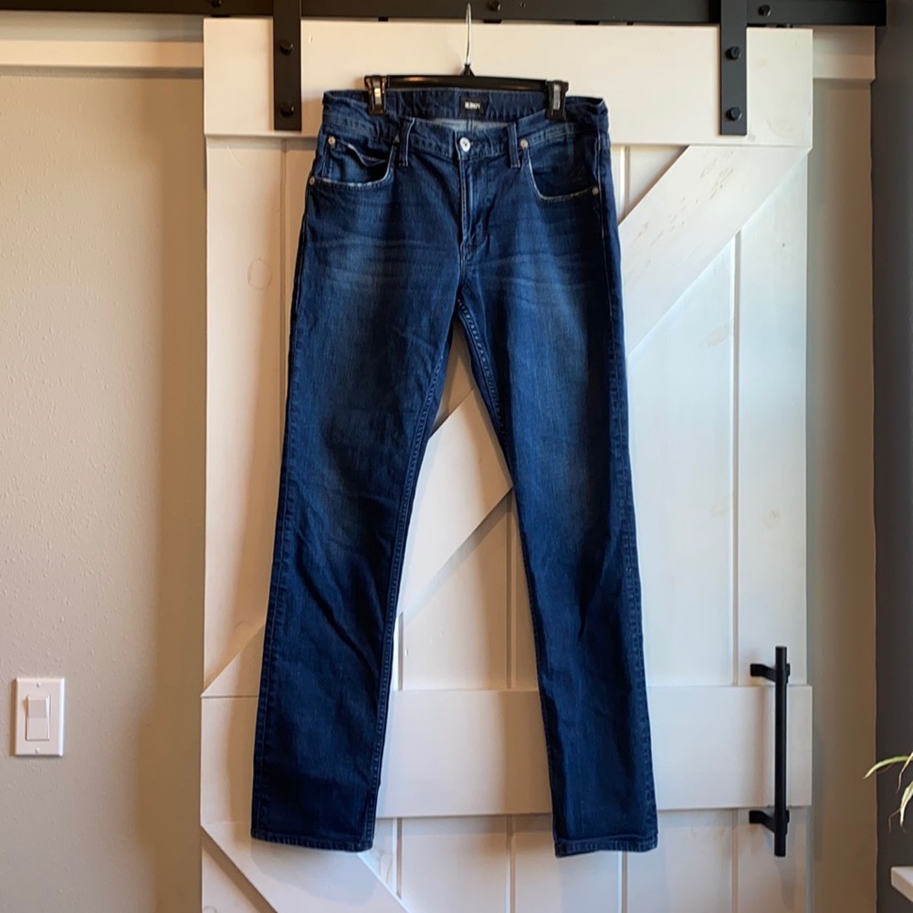 Hudson Blake Slim Straight Men’s Jeans